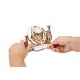 RANDOMIZZATORE stem lab UGEARS in legno PUZZE 3D da montare 160 PEZZI random generator DIY KIT età 8+ Ugears - 8