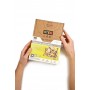 RANDOMIZZATORE stem lab UGEARS in legno PUZZE 3D da montare 160 PEZZI random generator DIY KIT età 8+ Ugears - 7