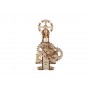 TACHIMETRO stem lab UGEARS in legno PUZZE 3D da montare 133 PEZZI tachometer DIY KIT età 8+ Ugears - 3