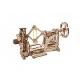 TACHIMETRO stem lab UGEARS in legno PUZZE 3D da montare 133 PEZZI tachometer DIY KIT età 8+ Ugears - 5