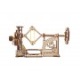 TACHIMETRO stem lab UGEARS in legno PUZZE 3D da montare 133 PEZZI tachometer DIY KIT età 8+ Ugears - 6