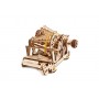 VARIATOR stem lab UGEARS in legno PUZZE 3D da montare 104 PEZZI variatore DIY KIT età 8+ Ugears - 3