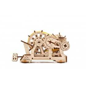 VARIATOR stem lab UGEARS in legno PUZZE 3D da montare 104 PEZZI variatore DIY KIT età 8+ Ugears - 1