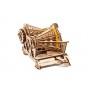VARIATOR stem lab UGEARS in legno PUZZE 3D da montare 104 PEZZI variatore DIY KIT età 8+ Ugears - 5