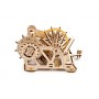 VARIATOR stem lab UGEARS in legno PUZZE 3D da montare 104 PEZZI variatore DIY KIT età 8+ Ugears - 6