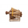 VARIATOR stem lab UGEARS in legno PUZZE 3D da montare 104 PEZZI variatore DIY KIT età 8+ Ugears - 7