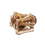 VARIATOR stem lab UGEARS in legno PUZZE 3D da montare 104 PEZZI variatore DIY KIT età 8+ Ugears - 8