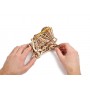 VARIATOR stem lab UGEARS in legno PUZZE 3D da montare 104 PEZZI variatore DIY KIT età 8+ Ugears - 12