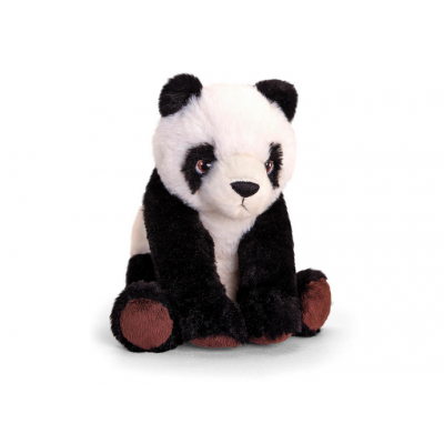 PELUCHE PANDA di 18 cm KEELECO keel toys CLASSIC pupazzo Keel Toys - 1