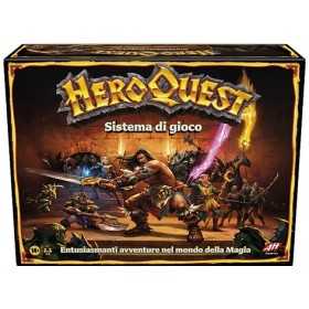 HEROQUEST edizione italiana PREORDINE febbraio 2022 gioco di miniature Hasbro HASBRO - 1