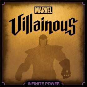 MARVEL VILLAINOUS in italiano INFINITE POWER gioco da tavolo Ravensburger Ravensburger - 1
