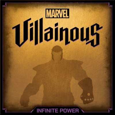 MARVEL VILLAINOUS in italiano INFINITE POWER gioco da tavolo Ravensburger Ravensburger - 1