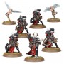 SQUADRA CASTIGANTI Adepta Sororitas Retributor Squad 7 miniature Warhammer 40000 Games Workshop - 2