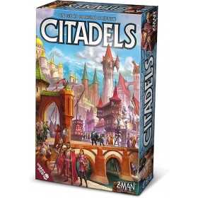CITADELS un gioco di intrighi ZMAN GAMES in italiano GIOCO DA TAVOLO età 10+ Asmodee - 1