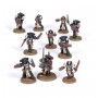SQUADRA CROCIATA PRIMARIS BLACK TEMPLARS 10 miniature Warhammer 40000 Games Workshop - 2