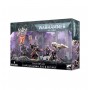 CAPPELLANO GRIMALDUS Chaplain e seguito Black Templars 4 miniature Games Workshop - 1