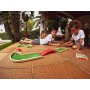 PITCH & PLAKKS gioco di abilità IN LEGNO mini golf 100 COMBINAZIONI età 3+ - 9