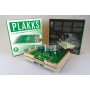 PLAKKS gioco di abilità IN LEGNO calcio SOCCER età 3+ - 2