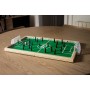 PLAKKS gioco di abilità IN LEGNO calcio SOCCER età 3+ - 3