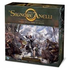 VENTI DI GUERRA espansione per VIAGGI NELLA TERRA DI MEZZO il signore degli anelli ASMODEE età 14+ Asmodee - 1