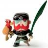 SAM PARROT ARTY TOYS DJECO DJ06816 action figure snodabile MINIATURE 3+
