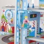 SET FERROVIA GRANDE CITTA' kit da 55 pezzi HAPE treno TRENINI mega city railway set E3768 età 3+ Hape - 6