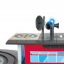 SET FERROVIA GRANDE CITTA' kit da 55 pezzi HAPE treno TRENINI mega city railway set E3768 età 3+ Hape - 9