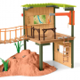 STAZIONE AVVENTURA CON RANGER wild life RANGER ADVENTURE STATION schleich 42507 età 3+ Schleich - 7
