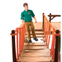 STAZIONE AVVENTURA CON RANGER wild life RANGER ADVENTURE STATION schleich 42507 età 3+ Schleich - 11