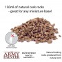 BATTLEFIELD ROCKS the army painter ROCCE sughero PER BASETTE E SCENARI THE ARMY PAINTER - 3
