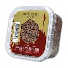 BATTLEFIELD ROCKS the army painter ROCCE sughero PER BASETTE E SCENARI THE ARMY PAINTER - 1