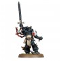 CAMPIONE DELL'IMPERATORE Black Templars miniatura Warhammer 40000 Games Workshop - 2