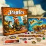 JAMAICA gioco da tavolo PIRATI in italiano ASMODEE con miniatura esclusiva NAVE FANTASMA età 8+ Asmodee - 2