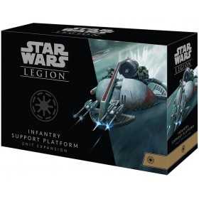 STAR WARS LEGION espansione INFANTRY SUPPORT PLATFORM pack unità ASMODEE in inglese MINIATURA età 14+ Asmodee - 1