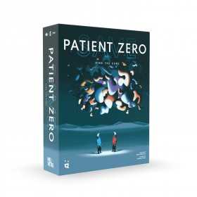 SAVE PATIENT ZERO find the cure IN ITALIANO edizione multilingue HELVETIQ età 10+ HELVETIQ - 3