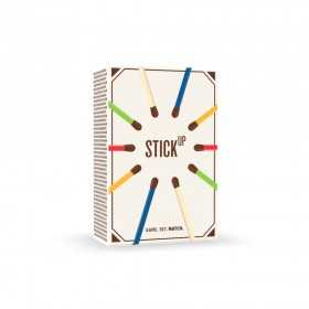STICKUP gioco da tavolo IN ITALIANO edizione multilingue HELVETIQ età 6+ HELVETIQ - 1