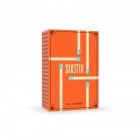 SIXSTIX gioco da tavolo IN ITALIANO edizione multilingue HELVETIQ età 8+ HELVETIQ - 1