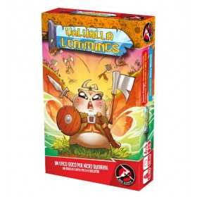 VALHALLA LEMMINGS in italiano gioco di carte Red Glove Red Glove - 1