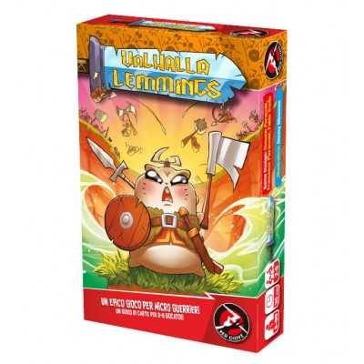 VALHALLA LEMMINGS in italiano gioco di carte Red Glove Red Glove - 1