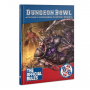 DUNGEON BOWL the game of subterranean blood bowl mayhem CITADEL in inglese BASE età 12+ Games Workshop - 3