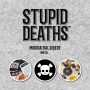 STUPID DEATHS il gioco delle morti bizzarre PARTY GAME yas! games IN ITALIANO età 12+ YAS! GAMES - 3