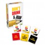 DON'T DRINK & DRAW disegni e indovini contemporaneamente PARTY GAME yas! games IN ITALIANO età 18+ YAS! GAMES - 1