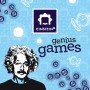 GENIUS classic logic game EINSTEIN in italiano LOGICA quiz YAS GAMES età 14+ YAS! GAMES - 2