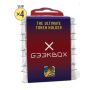 GEEKBOX SLIM set di 4 scatoline in plastica TOKEN ORGANIZER accessori per giochi da tavolo DV GIOCHI daVinci Games - 1