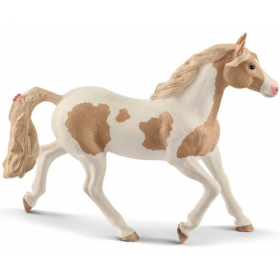GIUMENTA PAINT HORSE cavalli in resina SCHLEICH miniatura 13884 horse club MARE età 3+ Schleich - 1