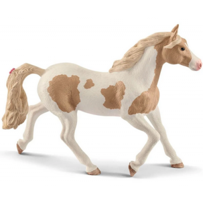 GIUMENTA PAINT HORSE cavalli in resina SCHLEICH miniatura 13884 horse club MARE età 3+ Schleich - 1