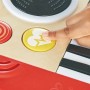 STUDIO DJ MIX & SPIN pianola HAPE in legno e plastica STRUMENTO MUSICALE per bambini E0621 età 12 mesi + Hape - 7