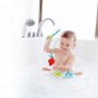 SET DA PESCA doppio divertimento HAPE per il bagnetto E0214 età 24 mesi + Hape - 2