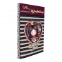 NOTEBOOK taccuino GORJUSS a righe FINDING MY WAY santoro 1087GJ01 Gorjuss - 2