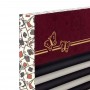NOTEBOOK taccuino GORJUSS a righe FINDING MY WAY santoro 1087GJ01 Gorjuss - 3